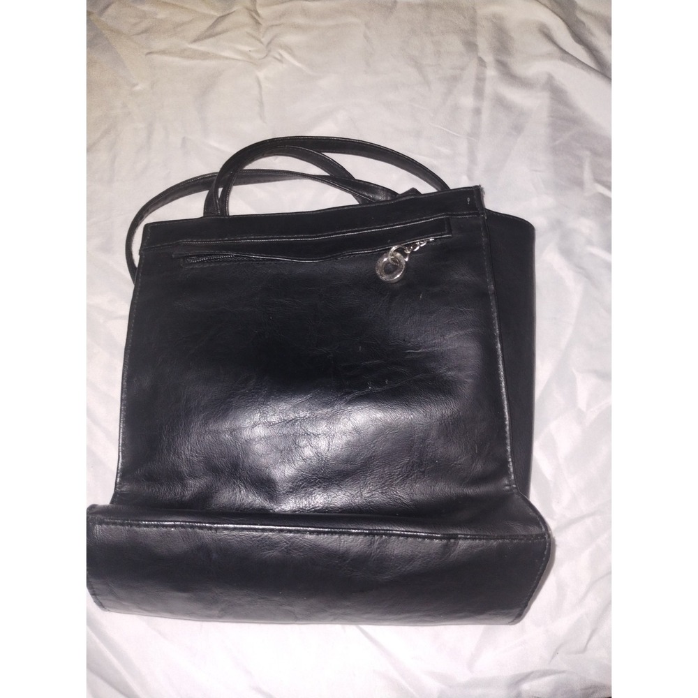 Chateau handbag women's purse pocketbook black